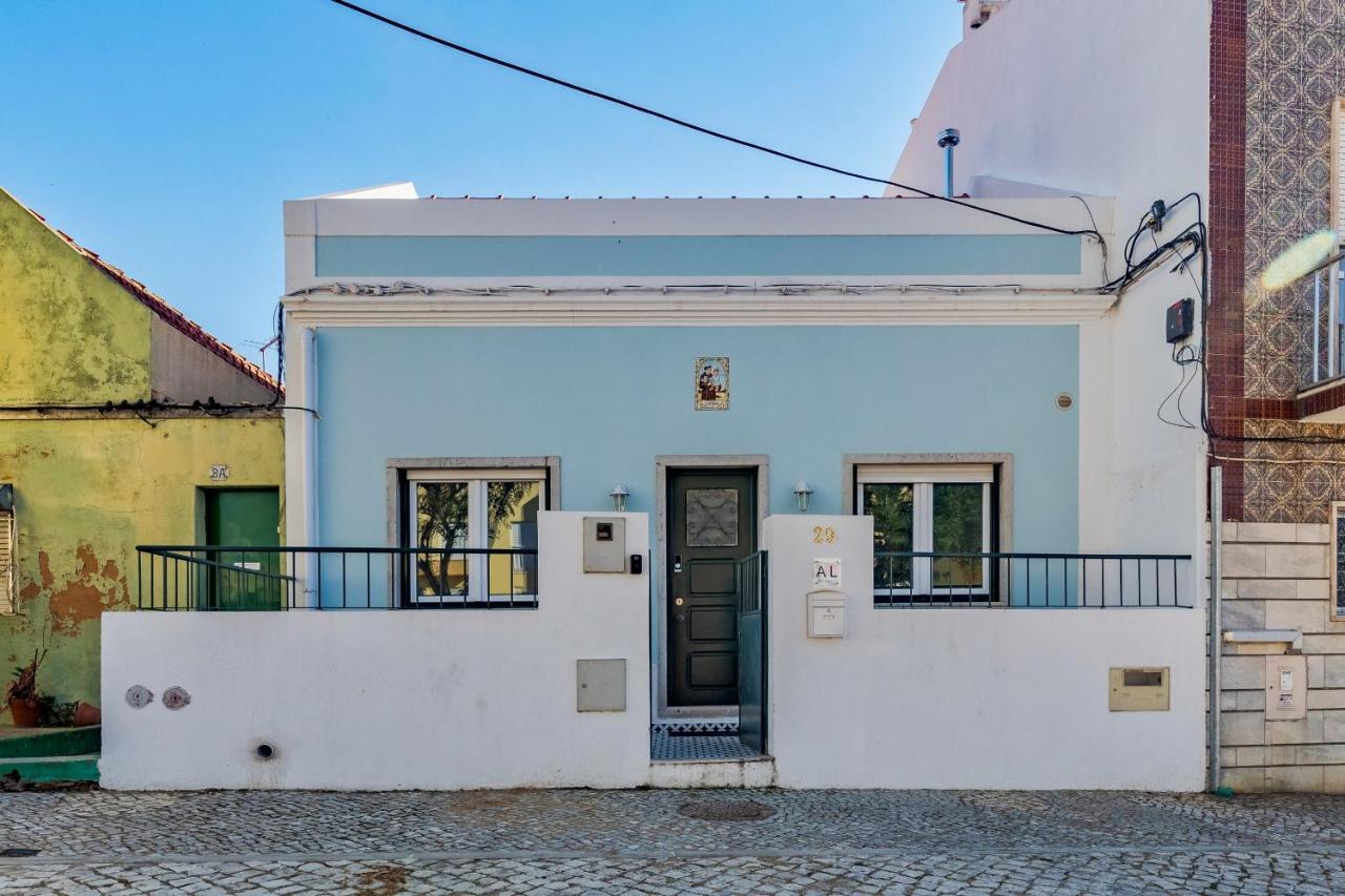 Villa Minty House Setúbal Exterior foto